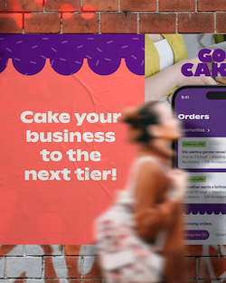 Got Cakey project preview